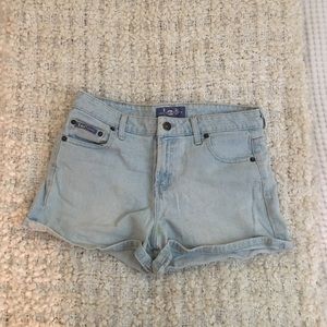L.e.i Jean Shorts